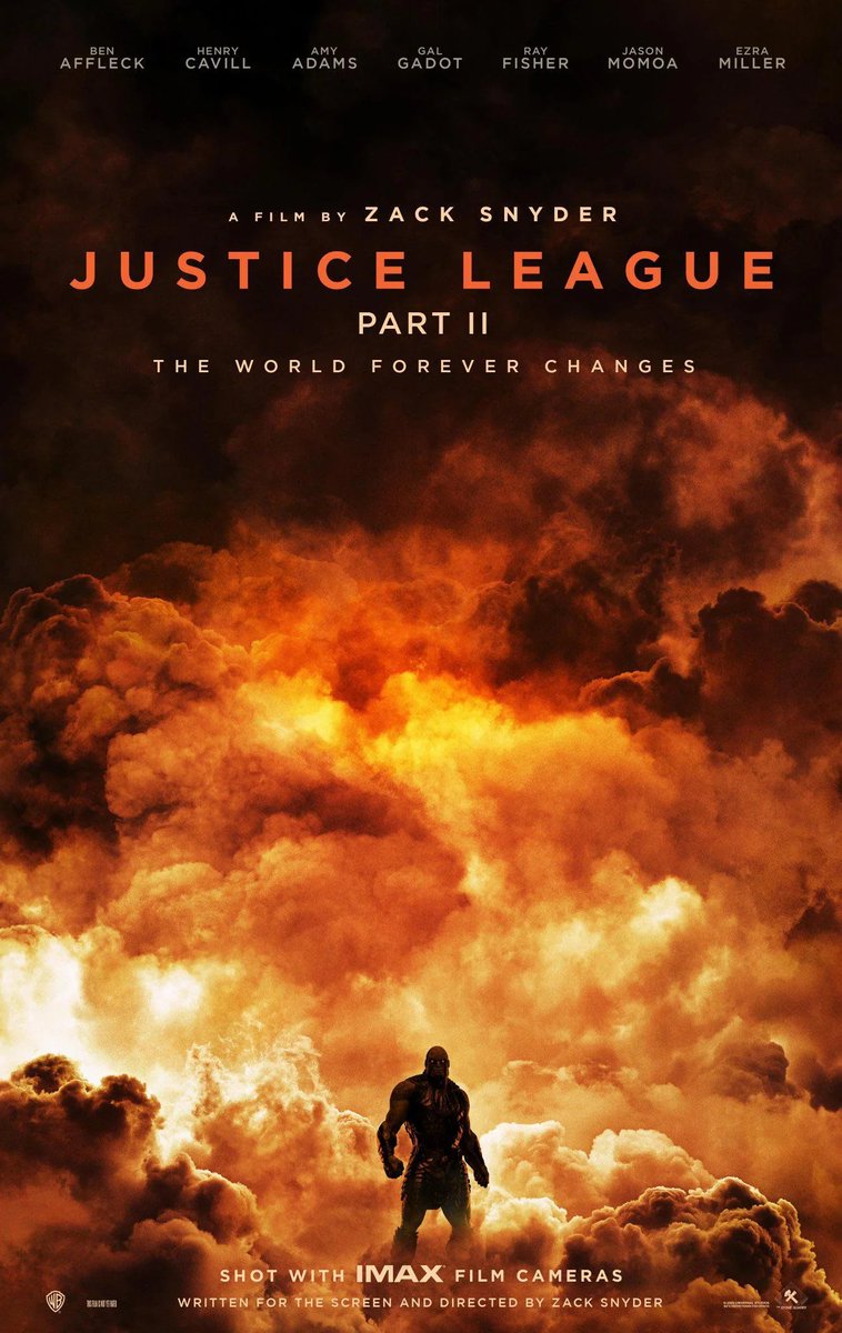 ZacharyEdSnyder's tweet image. Now if y'all are over with that mid ass shit, can we finally anounce something to heal the world!? 💓
#RestoreTheSnyderVerse