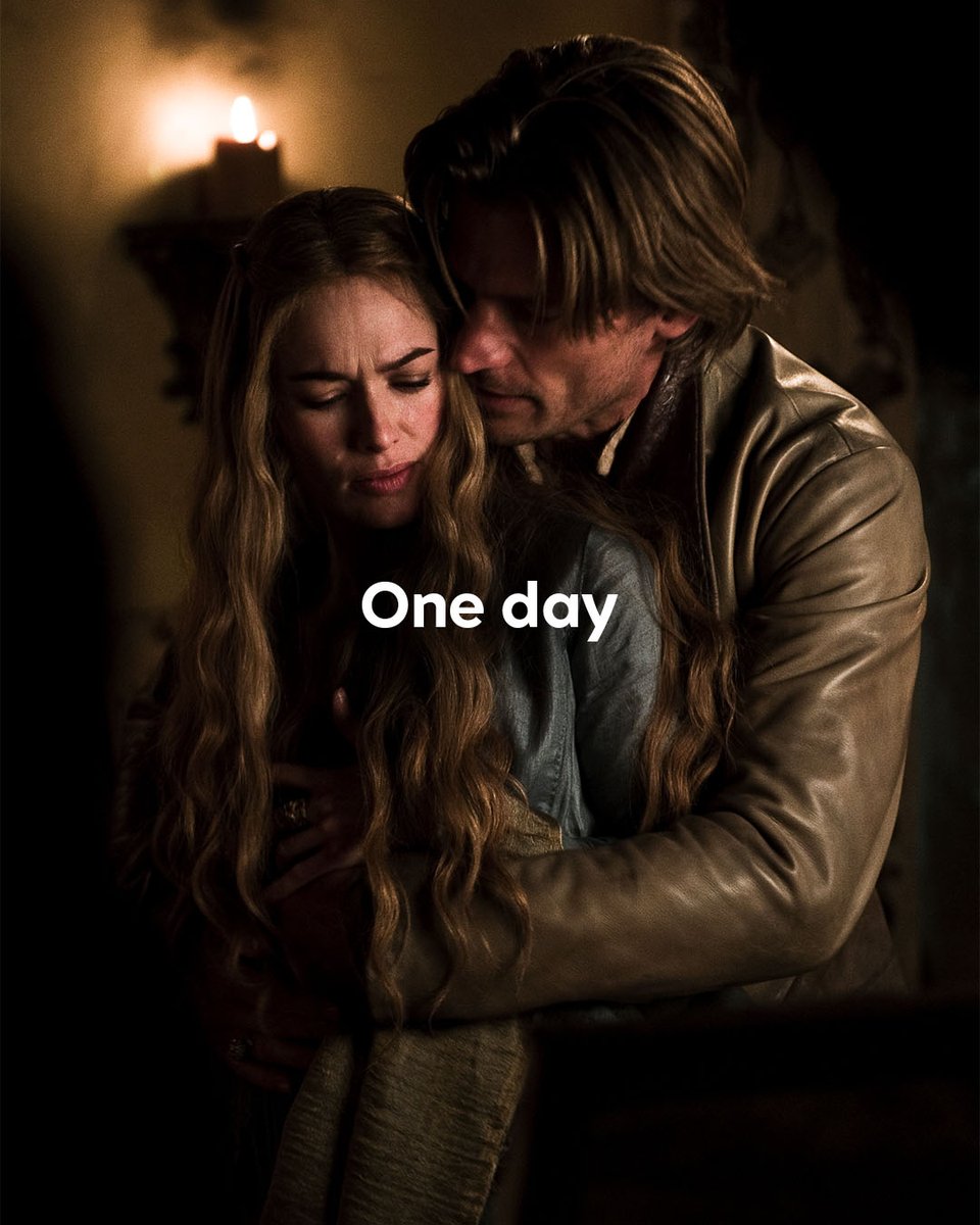 StreamMaxNordic's tweet image. One day or day one? 🤗 #GameofThrones