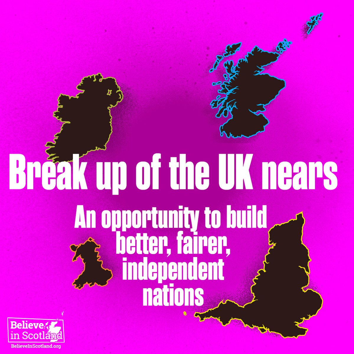 Believe in Scotland tweet media