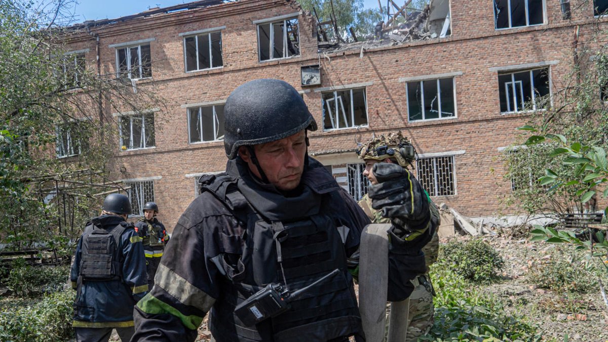 RFI_Es's tweet image. Los ataques entre Rusia y Ucrania dejan al menos 4 muertos rfi.my/BsHC.x