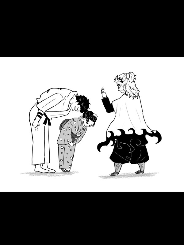 言葉はいらない
❄️夫妻＋🔥