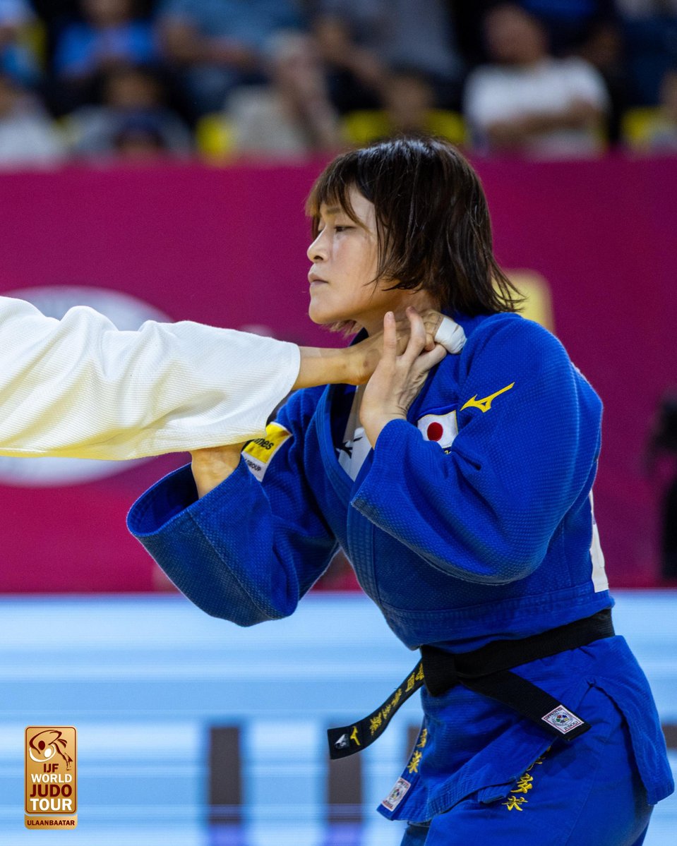 Judo's tweet image. Fast transition and clinical groundwork secure Terada the gold!🥇🇯🇵
Follow all the action on JudoTV.com 💻
#JudoUlaanbaatar #Mongolia #Ulaanbaatar #WJT #Judo #IJF #Sport #RoadToLA2028