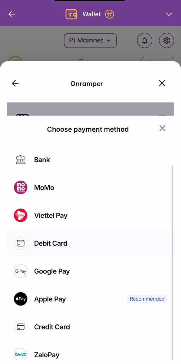 shrh56108161's tweet image. Payment gateway in Vietnam has been integrated by Pi Network, wait and see what happens next, the almighty Pi wallet.
@LikeFollowBro @PiCoreTeam
#pidesktop #PiNetwork #PiGCV