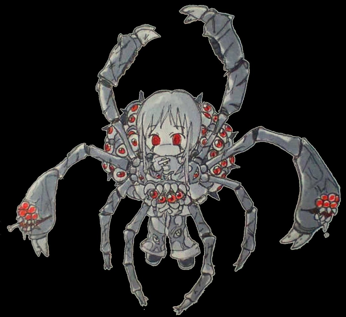 akuro_usuke's tweet image. #女の子のイラストだけで興味を持ってくれる方へ届け
