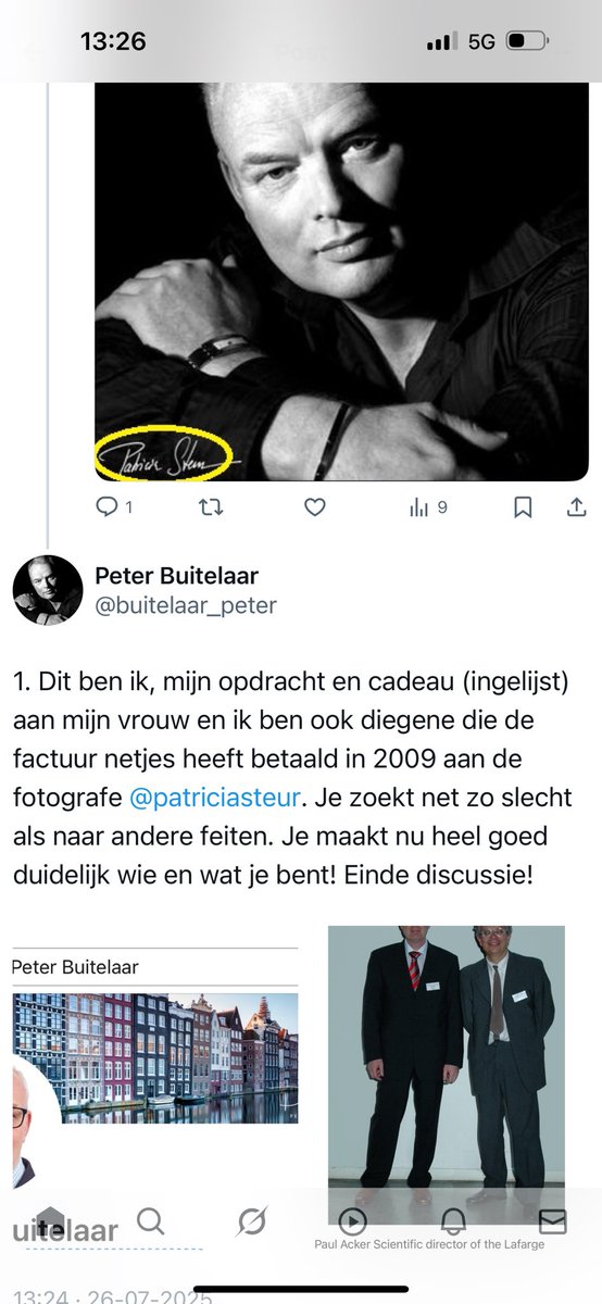 Peter Buitelaar (@buitelaar_peter) on Twitter photo De educatieanalist (René voor vrienden) kan niet zo goed analyseren….. “en neig je ad hominens te gaan gebruiken” En wat doe de niet zo goede educatieanalist <a href="/ReMeij/">Educatianalist ('René' voor mijn vrienden)</a>? Hij gebruikt een ad hominem als ultieme poging om zijn mening op te dringen 🙄 De educatieanalist (René voor vrienden) kan niet zo goed analyseren….. “en neig je ad hominens te gaan gebruiken” En wat doe de niet zo goede educatieanalist <a href="/ReMeij/">Educatianalist ('René' voor mijn vrienden)</a>? Hij gebruikt een ad hominem als ultieme poging om zijn mening op te dringen 🙄