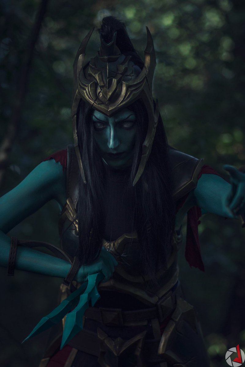 luciffe666's tweet image. I miss my kalista cosplay
maybe in 2026… I’ll cosplay her again.
#leagueoflegends