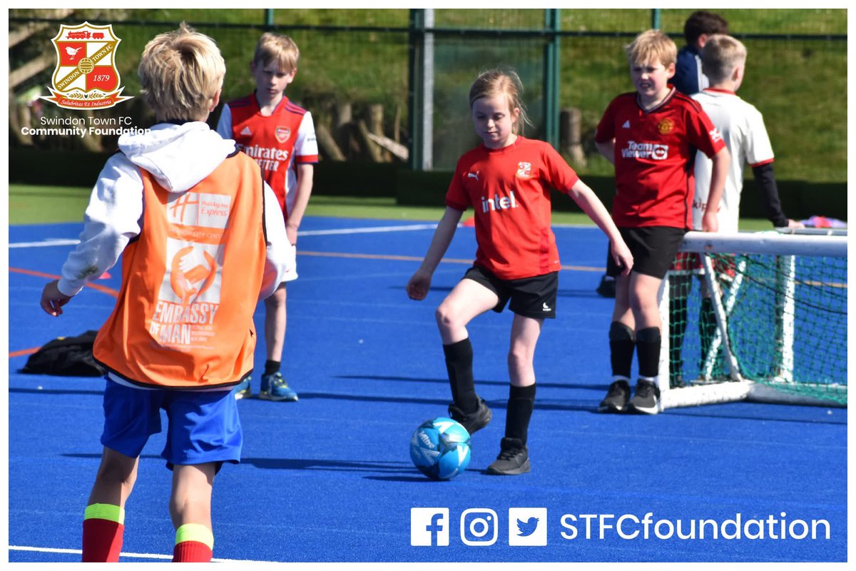 STFCfoundation's tweet image. 🚨 Week 1 of our Summer Holiday Camps is SOLD OUT! 🚨
Spaces are filling up fast for the rest of the summer – if your child wants to get involved in football, fun and unforgettable memories, don’t wait!
⚽ 3-day courses
🧤 Goalkeeper-specific sessions
👧 Girls-only football
♿…