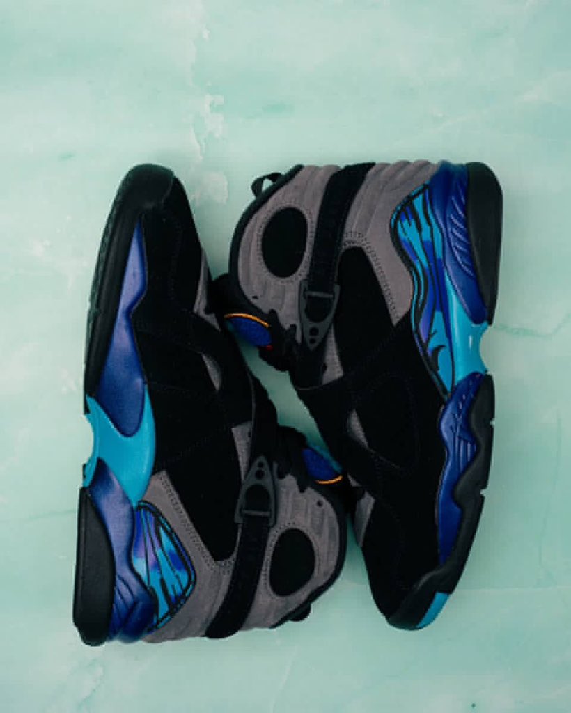 SOLELINKS's tweet image. Ad: More sizes added
Air Jordan 8 Retro 'Aqua'
JD Sports:bit.ly/4f2o28K
Finish Line:bit.ly/4kMSRzt