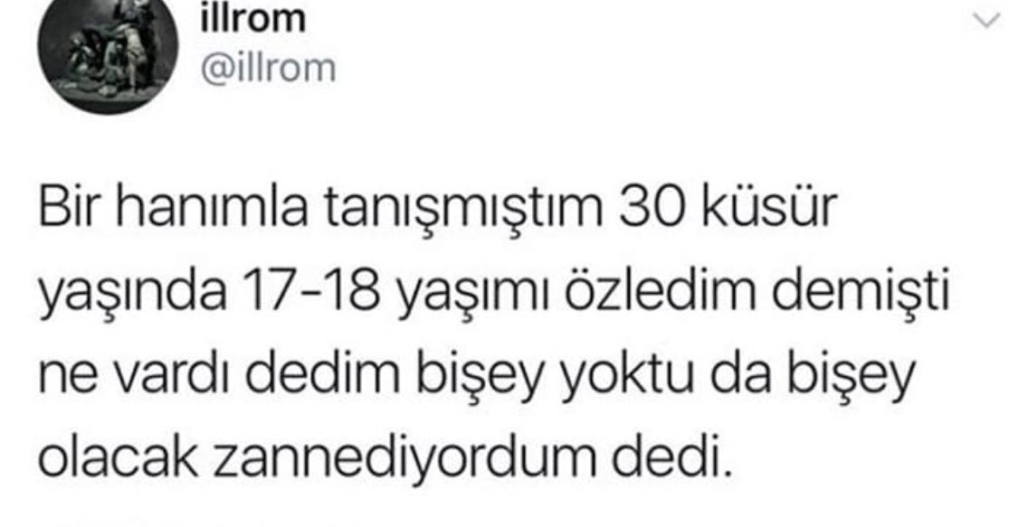 Günün teması: