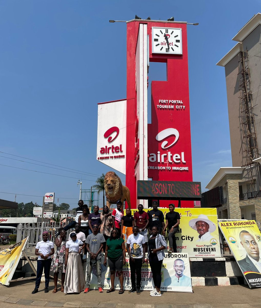 ShakirahNalugo's tweet image. Discover the enchanting beauty of Fortportal Tourism City, where nature, culture, and adventure unite to create unforgettable experiences. Your journey awaits! #GoldenPosts