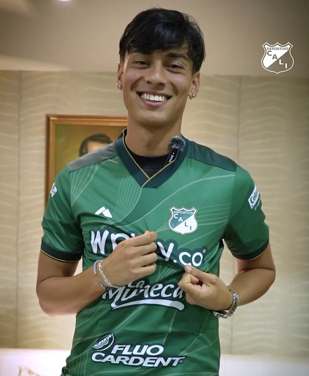 mercatosphera's tweet image. 🇨🇴 #DeportivoCali obtiene la cesión del delantero uruguayo Fernando Mimbacas (23 | #BurgosCF) hasta junio de 2026.