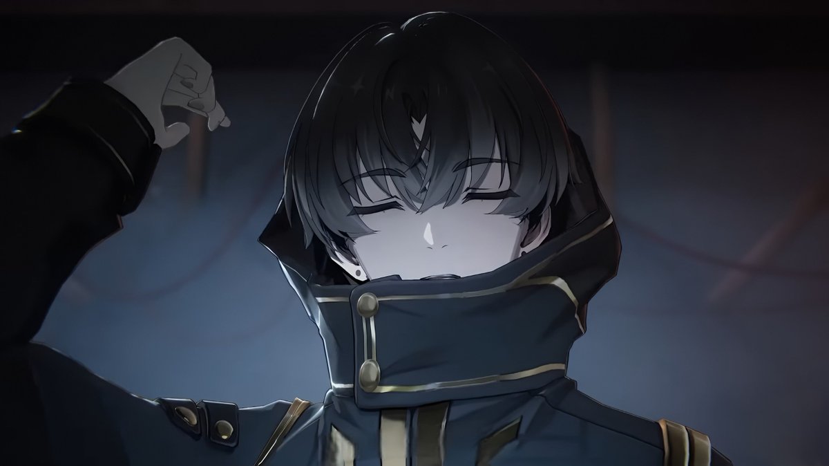 Re_myplay's tweet image. 頼むから黒ｽｷﾝ実装してくれませんか！！

 #鳴潮 #WutheringWaves