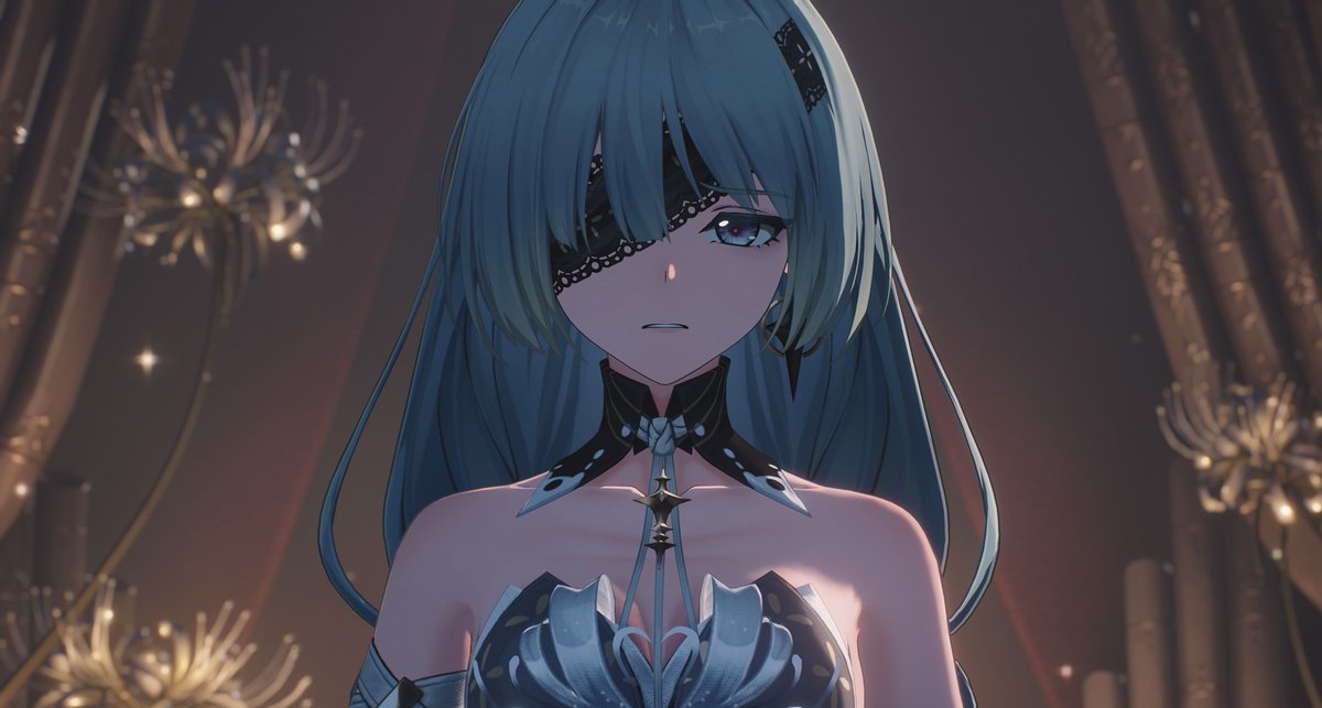 Re_myplay's tweet image. 頼むから黒ｽｷﾝ実装してくれませんか！！

 #鳴潮 #WutheringWaves