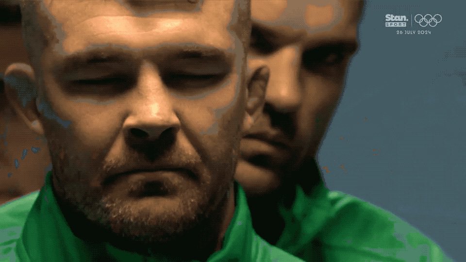Sometimes it takes a Munster man…