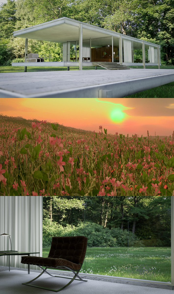 WRD_135's tweet image. 𝑬𝒗𝒆𝒏𝒊𝒏𝒈 𝑷𝒆𝒂𝒄𝒆
#VRChat #VRChat_world紹介 #VRChatPhotography #VirtualPhotography #Collage #Sunset #GoldenHour #FlowerField