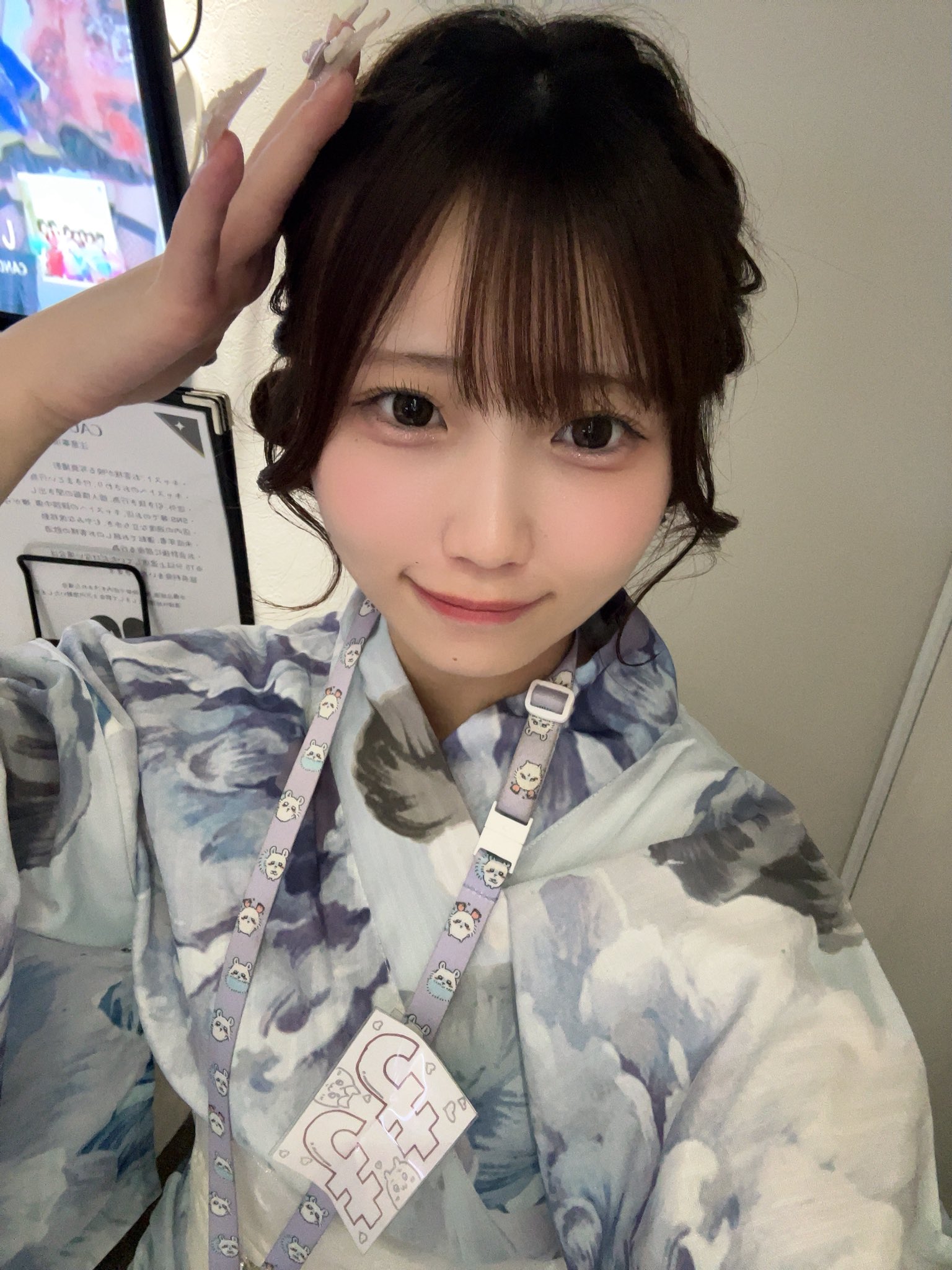 ①ゆの字 ※プロフィールをお読みください※　オプションお写真2枚目掲載 おなまえスタンプ 大文字・小文字セット くまのプーさん|GA-CADP