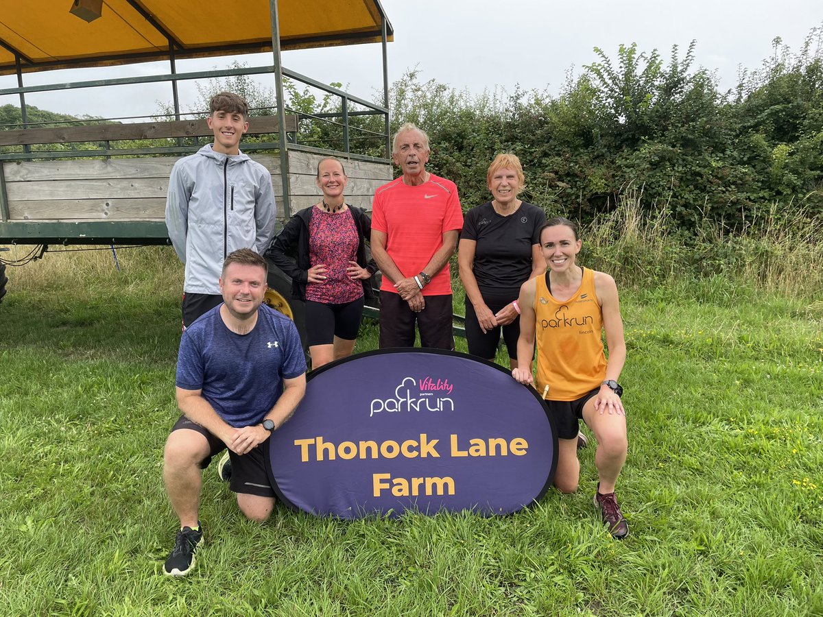 _AliceCarter_'s tweet image. 🌳 Thonock Lane Farm parkrun tourism - first time visiting and enjoyed the challenge of two grassy loops, followed by cake and chat with good company #loveparkrun #ontour
