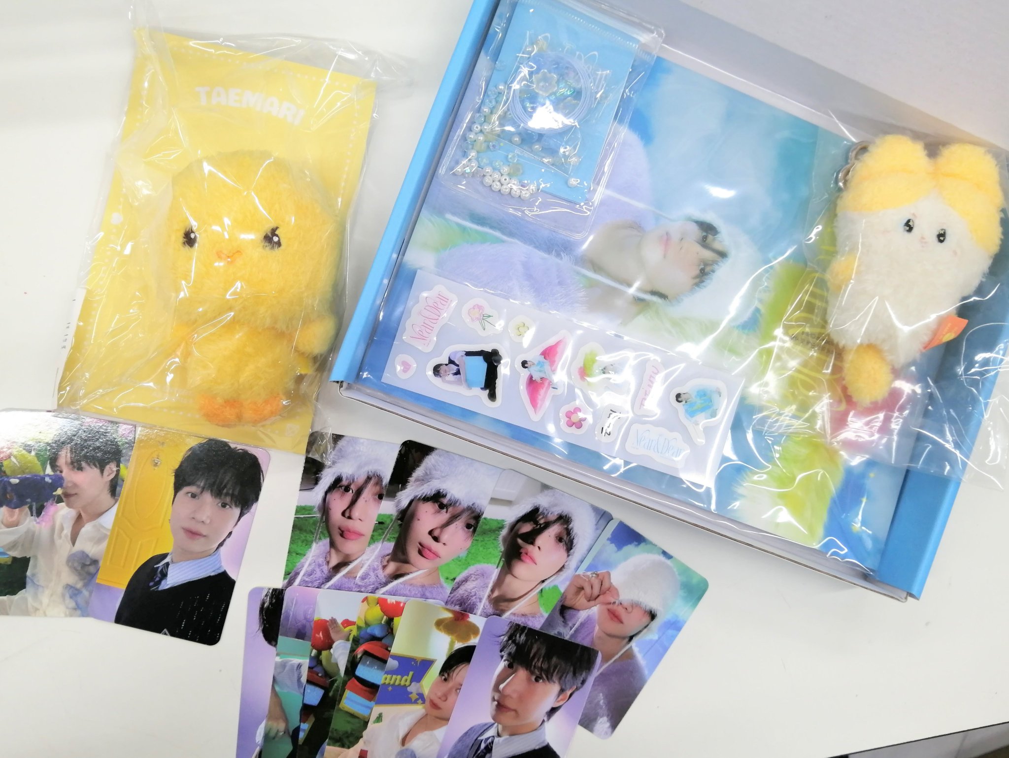 【新品未開封】SHINee テミン TAEMate 限定ボックス K-POP・J-POP館 on X: 