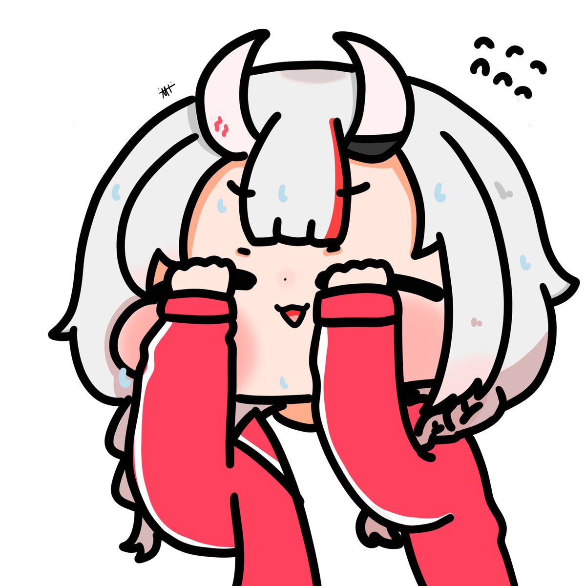Min__Ti's tweet image. #百鬼絵巻
🫣🫣🫣