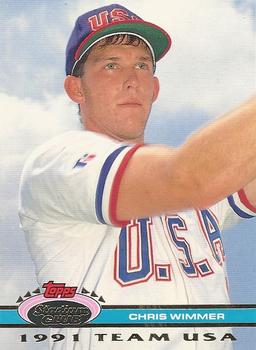 The RoundHouse (@roundhousenews) on Twitter photo 1992 – <a href="/GoShockersBSB/">Wichita State Baseball</a> pitcher Kennie Steenstra and shortstop Chris Wimmer are named to the U.S. baseball team to play in the Pan Am Games. 1992 – <a href="/GoShockersBSB/">Wichita State Baseball</a> pitcher Kennie Steenstra and shortstop Chris Wimmer are named to the U.S. baseball team to play in the Pan Am Games.