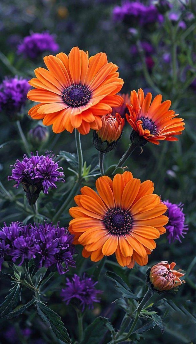 GorselSl's tweet image. 🧡💜
