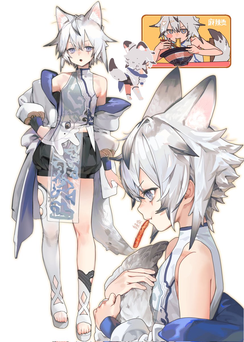 __Heto__'s tweet image. #oc