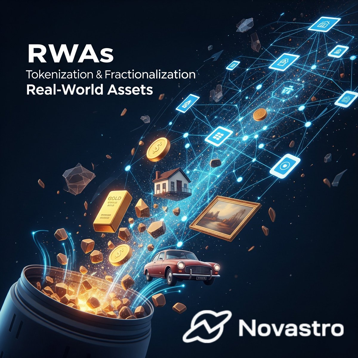 Naqeeb khan (@naqeebkhan5656) on Twitter photo Every cycle has a breakout.
For RWAs, it’s looking like <a href="/Novastro_xyz/">Novastro | RWAfi</a>.
Built for assets that move.
Not in vaults. Not in docs. On chain. Fractional. Liquid.
$XNL brings gas, governance, and growth.
RWA summer has a new main character and it just started speaking up.
gXNL Every cycle has a breakout.
For RWAs, it’s looking like <a href="/Novastro_xyz/">Novastro | RWAfi</a>.
Built for assets that move.
Not in vaults. Not in docs. On chain. Fractional. Liquid.
$XNL brings gas, governance, and growth.
RWA summer has a new main character and it just started speaking up.
gXNL