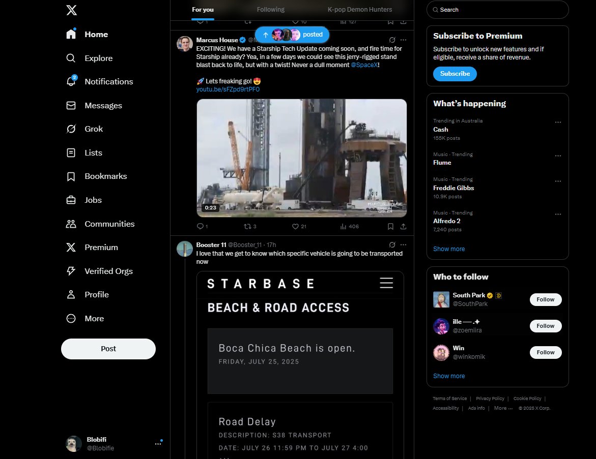 Blobifie's tweet image. Its funny that i used Light mode on twitter for almost 3 years and i use dark mode ONCE because it was 4 am and it hurt my eyes and i havent changed it back since 😭😭😭