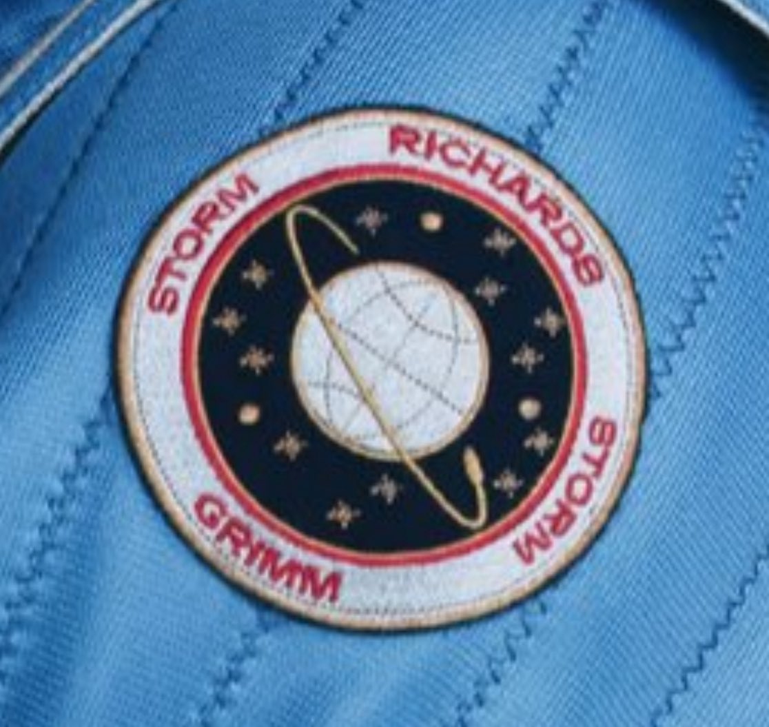 jacknifejeds's tweet image. anyone making these patches yet? i'm not living in delusion that i have time to make this cosplay but like, it wouldn't hurt to have pieces