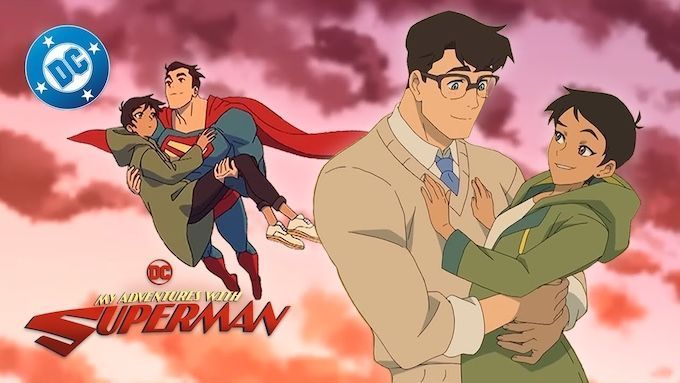 SupermanHomepge's tweet image. Lois and Clark being couple goals – Best of #MyAdventuresWithSuperman: buff.ly/WS2T6zd
