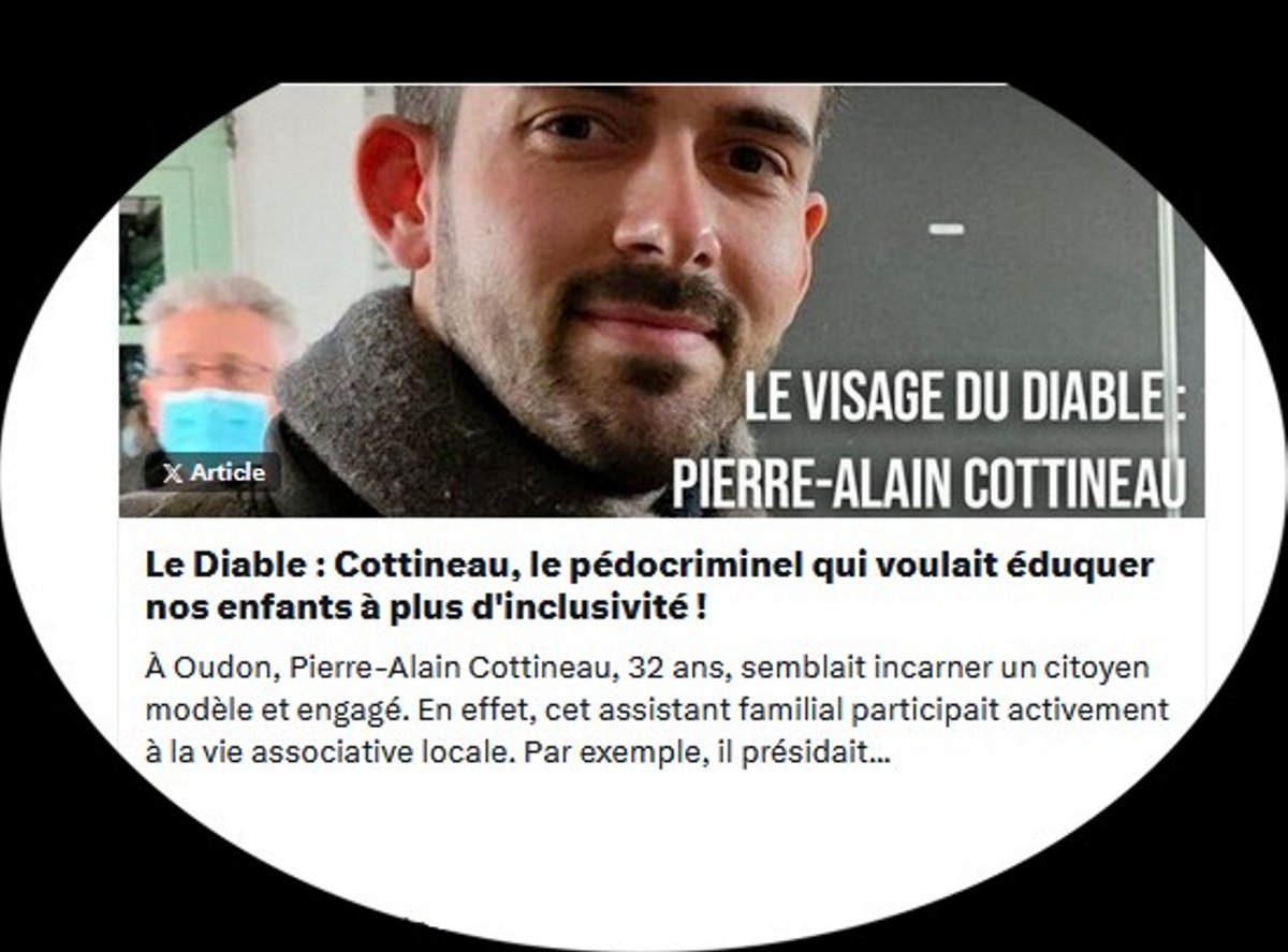 Combien de pédocriminel en Suisse comme lui sous couvert d'une célébrité, protection parlementaire, médiatique sont ils ?
En connaissez-vous ?
#Pédophile #Suisse #Réseau #Gay #Enfance