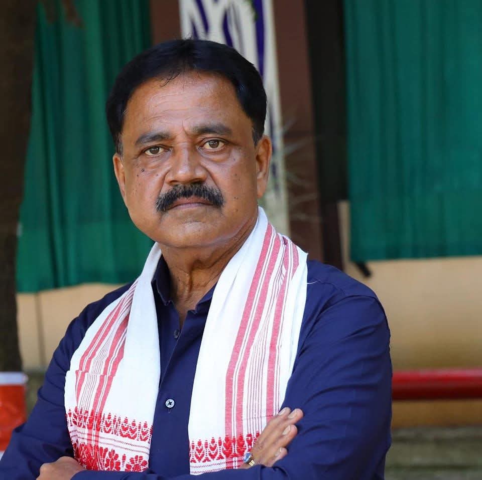 झारखंड सरकार के ऊर्जावान मंत्री, विकासशील पथ के अग्रता, हम सब की शान,उदारवादी, मृदुल भाषी व्यतित्व के धनी श्री<a href="/kumarsudivya/">Sudivya Kumar</a> भैया को जन्मदिन की असीम शुभकामनाएं
आप हमारे लिए हमारे आदर्श है भैया 
अल्लाह आपको हमेशा सुरक्षित रखे 
<a href="/JmmJharkhand/">Jharkhand Mukti Morcha</a>
<a href="/HemantSorenJMM/">Hemant Soren</a> <a href="/JmmGiridih/">JMM_Giridih</a>
