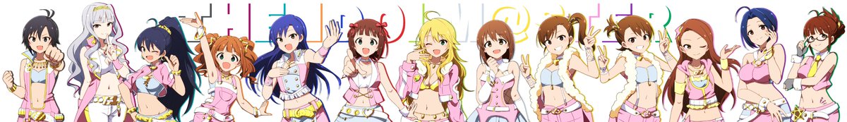 kidachi_p's tweet image. AS #アイマス20周年おめでとう