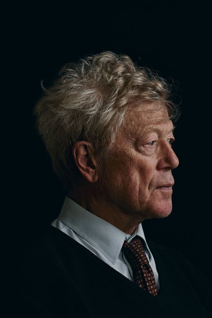 “Our language, our music, and our manners are increasingly raucous, self-centred, and offensive, as though beauty and good taste have no real place in our lives. One word is written large on all these ugly things, and that word is ‘me’.”

Sir Roger Scruton