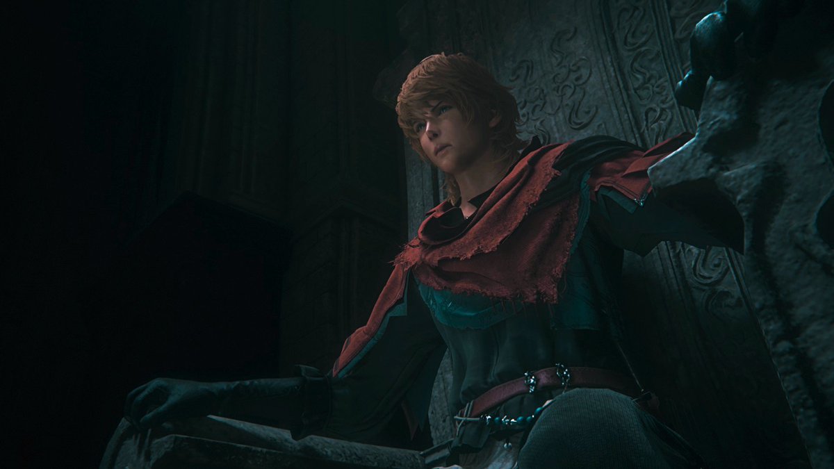 GFFfriend's tweet image. ลอง Mod ไคลฟ์แล้วรู้สึกเหมือนเขาสมกับเป็น Duke จริงๆด้วย ... 🐦🔥
/ff16freecam