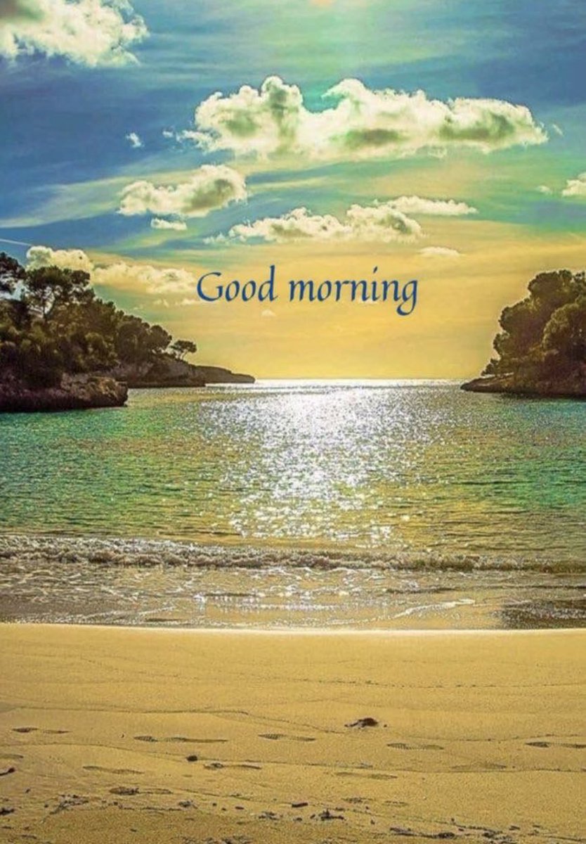 Good Morning Everyone 
Welcome to the Weekend ☕️☕️☀️😊❤️

‘When we refuse to give up, we inspire others to do the same - it’s a ripple effect of strength and determination.’
Soul Vibes