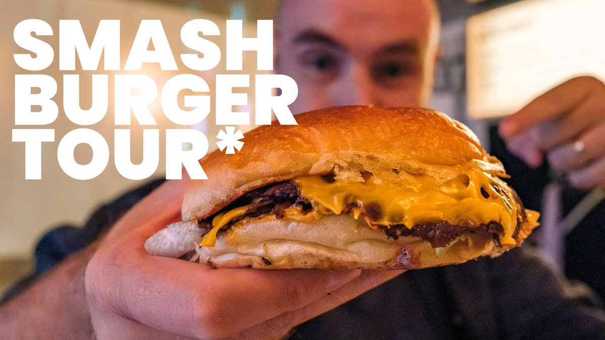 NOUVELLE VIDÉO 🍔
Je vous emmène avec moi dans les rues de Paris pour un food tour dédié au smash burger 👀
N’hésitez pas à donner de la force si la vidéo vous plaît ❤️

Où manger un bon smash burger à Paris ? 🍔
youtu.be/PiBCbhykug0

Bonne régalade et à bientôt
