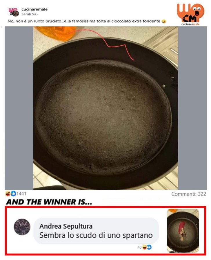 -Lei: 
Quante volte ti ho detto di mettere la crema protettiva alla testa.🤷

#5MinutiDironia