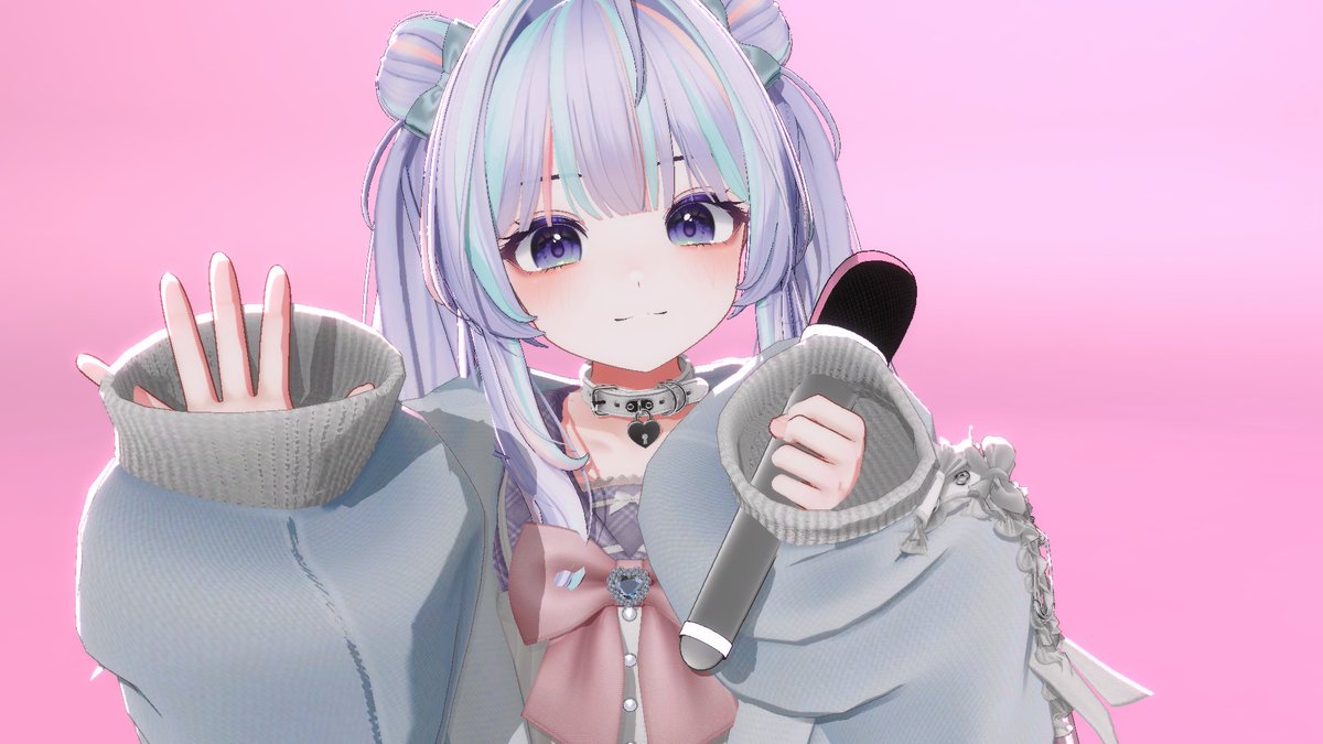 rowaleee's tweet image. omg so many new followers? Thank you so much everyone! 🩵🩵 I am Rowa, a cotton candy Vtuber and I stream on Twitch! I will be debuting my 3.0 on Aug 2nd 🩵 I’ll see you all then!