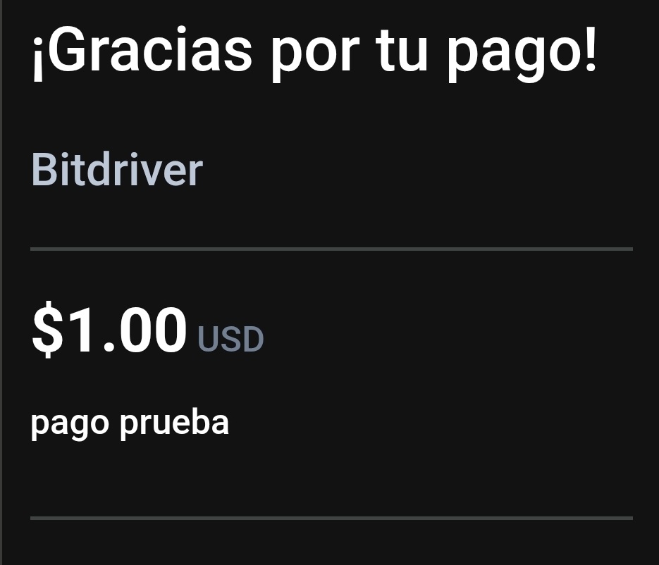 Testing #DolphinCard on our <a href="/bitdriver_sv/">Bitdriver</a> card POS 🚀

1% fee | Privacy and sovereignty
guaranteed