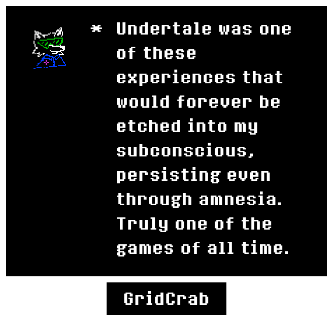 Grid Crab (@gridcrab) on Twitter photo 