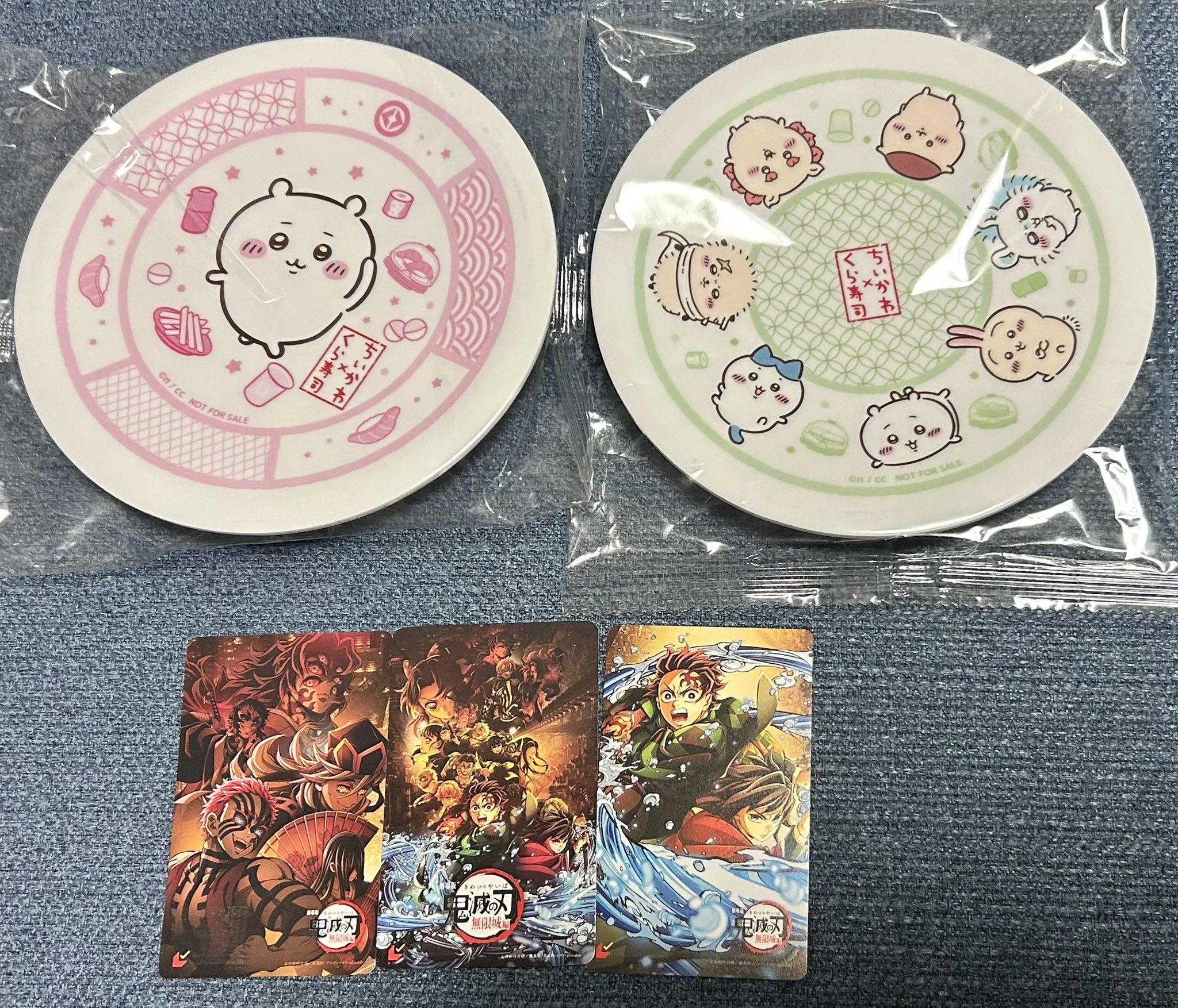 ちいちゃん様オーダーページ ちいかわ PAPER THEATER / みんなでダンス PT-L48 | PAPER