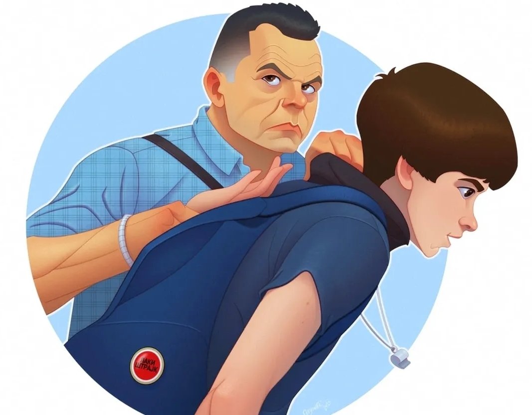 srbijadosony's tweet image. Mladi umetnik Uroš je ovekovečio ovaj strašni trenutak. instagram.com/p/DMXfLWUIgeX/…