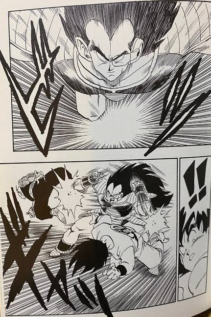 sandman_AP's tweet image. Torishima (2025): The fight scenes in Demon Slayer had room for improvement. Editors should have encouraged the author to study why the fight scenes in Dragon Ball were so amazing.💡