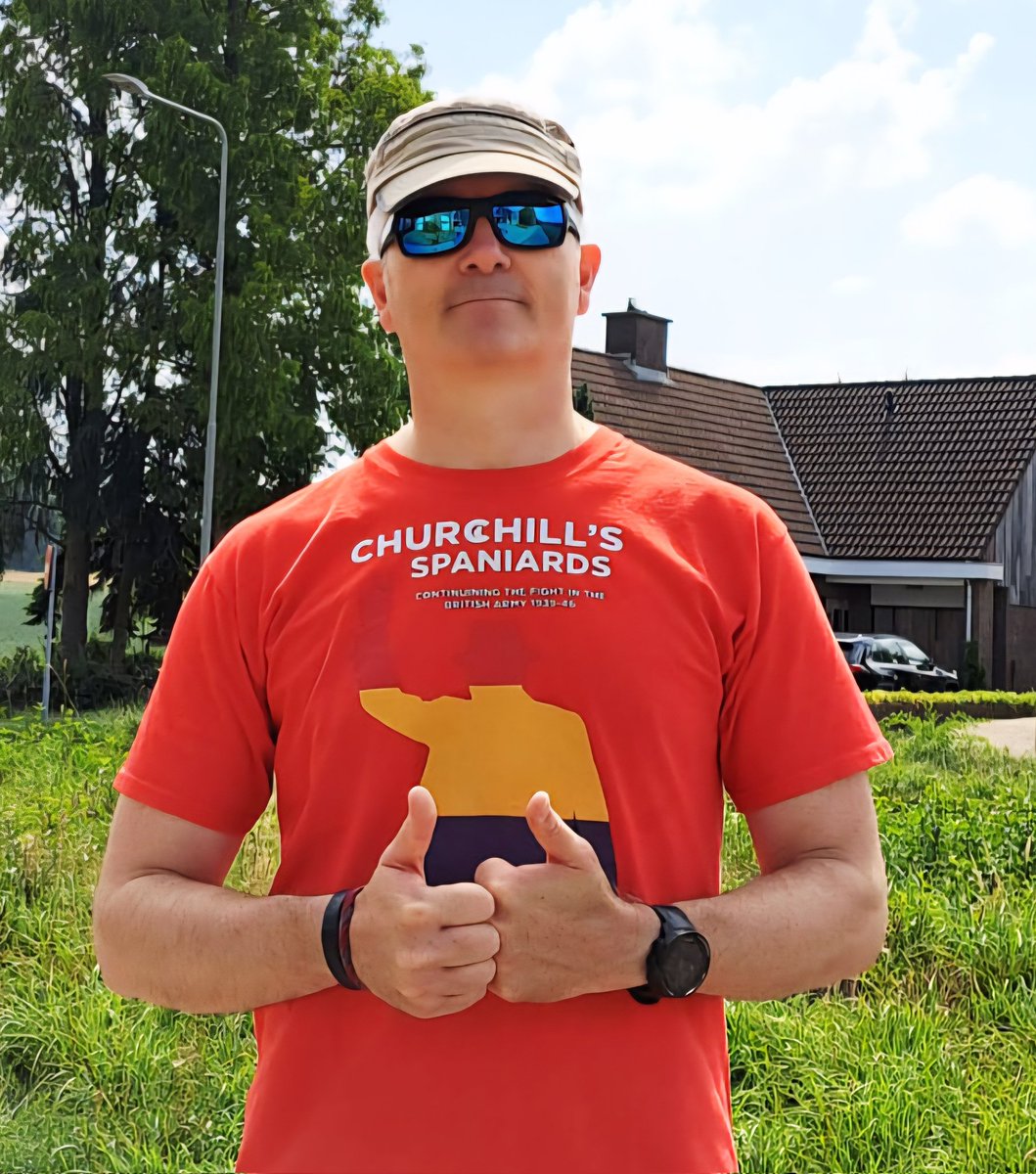 A bit of shameless advertising on the borderlands this morning! 👇🏽
helion.co.uk/military-histo…
#ChurchillsSpaniards 
#ContinuingtheFight
