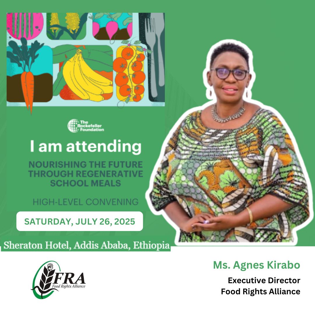 agnes k (@kiraboaggie) on Twitter photo Delighted to be part of this global gathering on regenerative school meals. A converging space for complex divergent ideas. One consensus so far built is RSMs is a food systems transformation game changer <a href="/FRAUGANDA/">Food Rights Alliance - FRA</a> <a href="/RockefellerFdn/">The Rockefeller Foundation</a> <a href="/foodtank/">Food Tank</a> Delighted to be part of this global gathering on regenerative school meals. A converging space for complex divergent ideas. One consensus so far built is RSMs is a food systems transformation game changer <a href="/FRAUGANDA/">Food Rights Alliance - FRA</a> <a href="/RockefellerFdn/">The Rockefeller Foundation</a> <a href="/foodtank/">Food Tank</a>