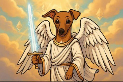 $COSMO isn’t just a good boy…
He’s the Dog of Base — meme-born, moon-bound 🚀

No roadmap. Just vibes.
Built to blast off 🌕
#Base #TheDogOfBase