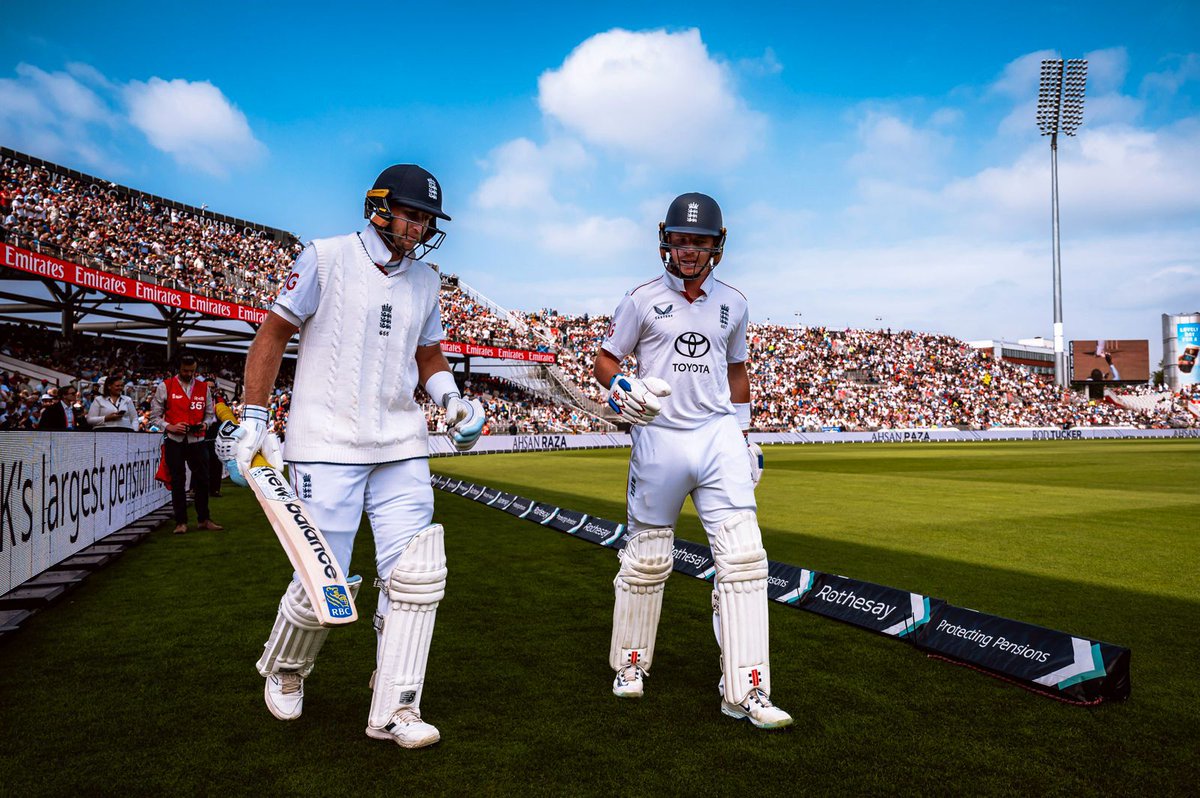 Emirates Old Trafford (@emiratesot) on Twitter photo 6โฃ6โฃ9โฃ - <a href="/englandcricket/">England Cricket</a> ๐ด๓ ง๓ ข๓ ฅ๓ ฎ๓ ง๓ ฟ
๐ The highest Test Match score of all time at Emirates Old Trafford. ๐ 6โฃ6โฃ9โฃ - <a href="/englandcricket/">England Cricket</a> ๐ด๓ ง๓ ข๓ ฅ๓ ฎ๓ ง๓ ฟ
๐ The highest Test Match score of all time at Emirates Old Trafford. ๐
