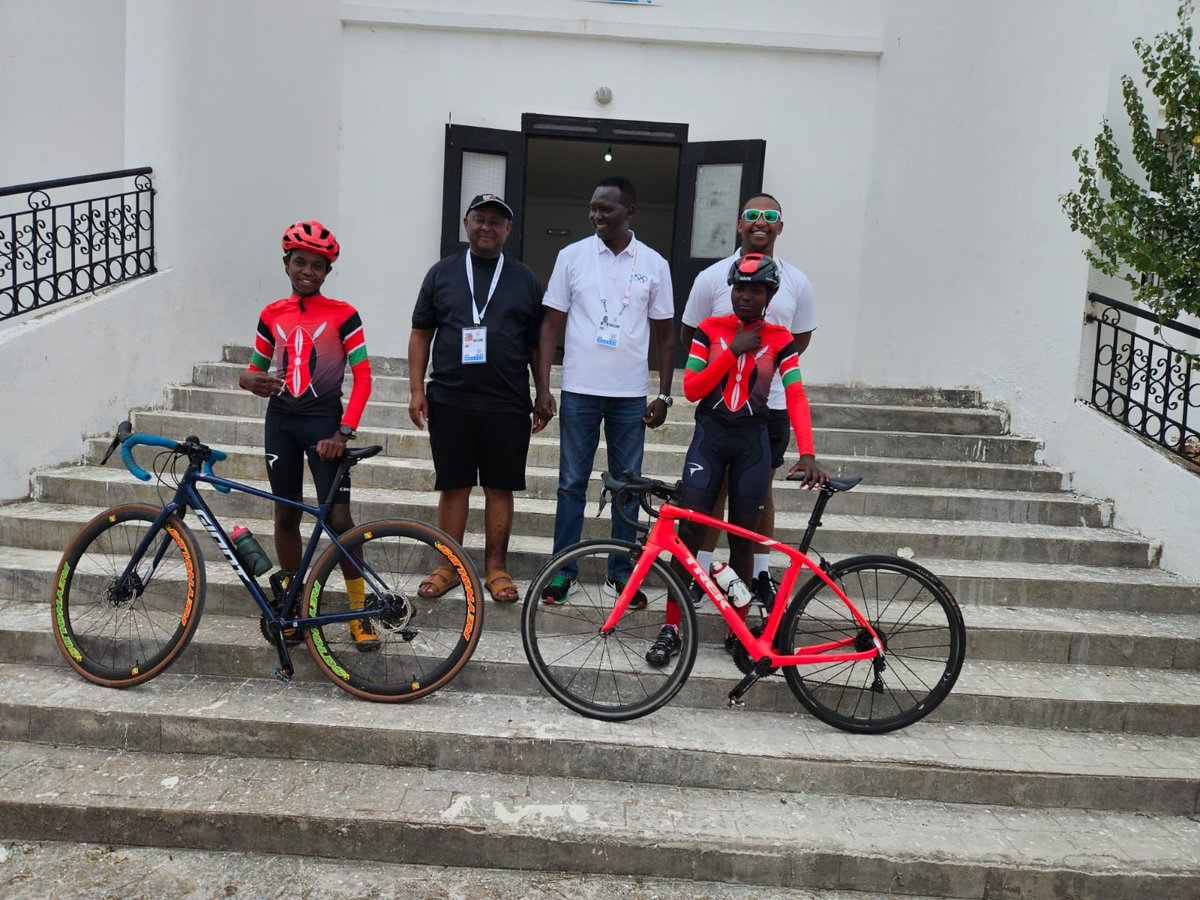 TergatP's tweet image. We are all set to conquer the continent at this inaugural @AcnoaAnoca African School Games in Algeria to be officially opened in a few hours time. Our young lads are inspired to do our country proud at this multisport event.
@OlympicsKe
@moyasa_ke
@iocmedia
@StateHouseKenya