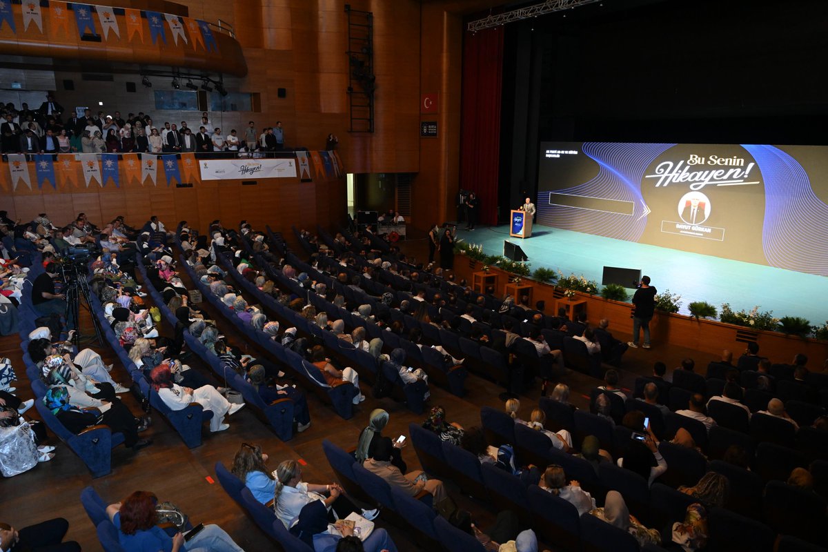 Her eğitim, yeni bir bakış açısı; her bilgi, daha güçlü bir teşkilatın tuğlası…

Birbirinden kıymetli konuklarımızın katılımıyla düzenlediğimiz Teşkilat Akademisi eğitim programımızın açılışını Genel Başkan Yardımcımız, Tanıtım ve Medya Başkanımız Sayın Faruk Acar'ın katılımıyla